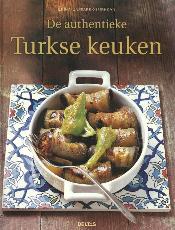De authentieke Turkse keuken book