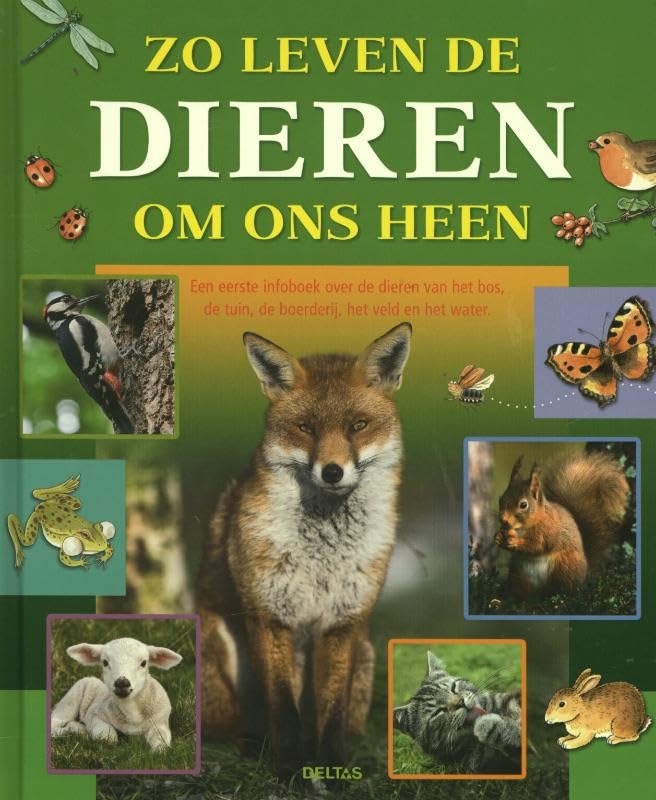 Zo leven de dieren om ons heen Leisure, Home & Garden