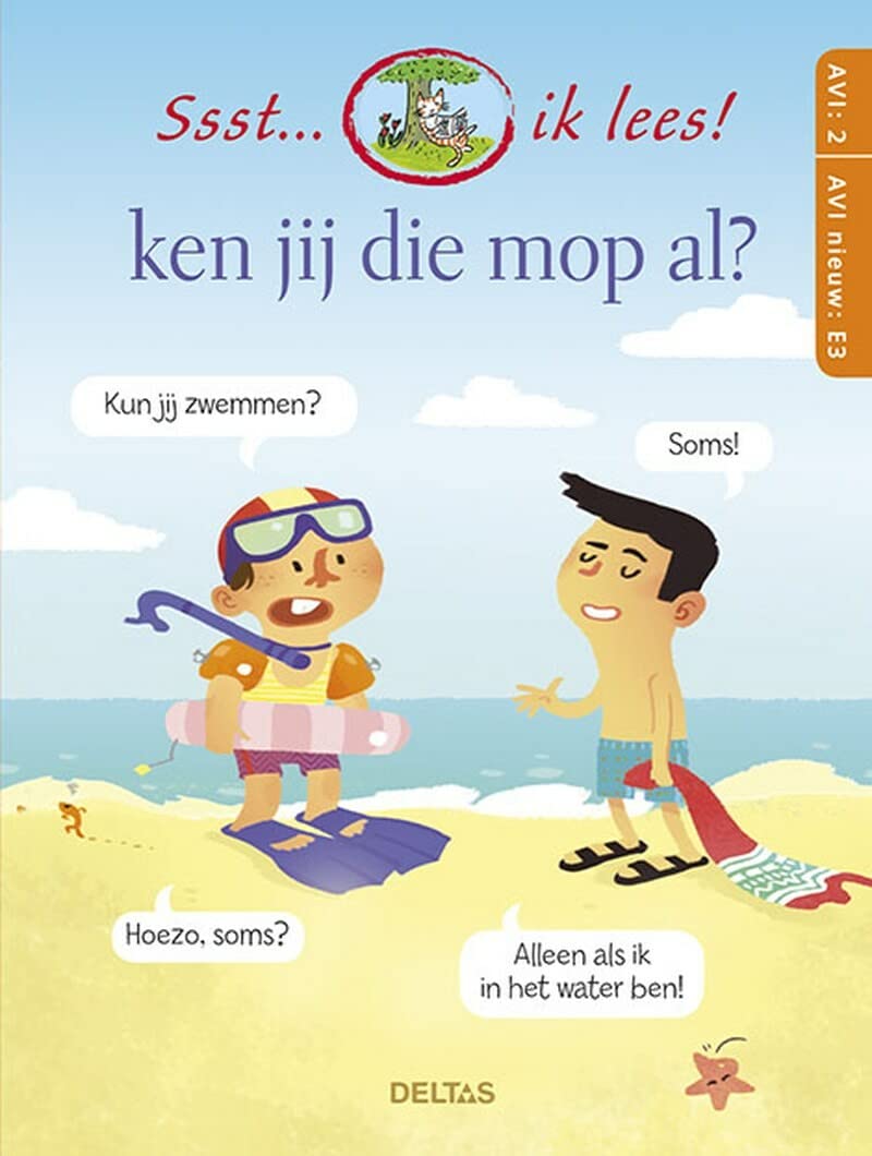Ken jij die mop al? book