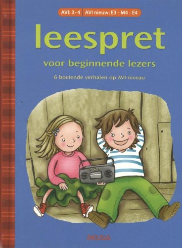 Leespret voor beginnende lezers Novels & Short Stories