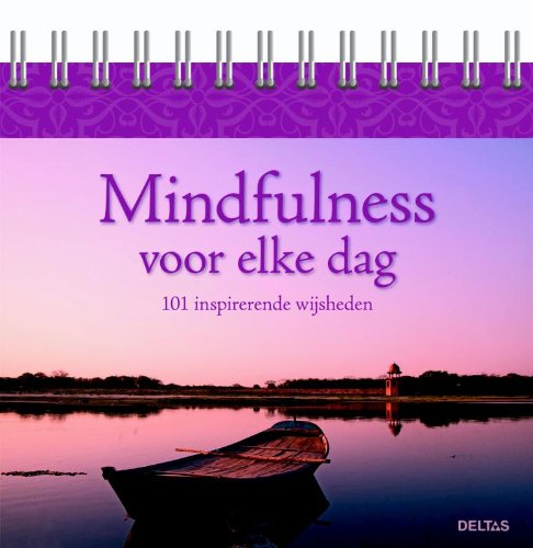 Mindfulness voor elke dag: 101 inspirerende wijsheden book