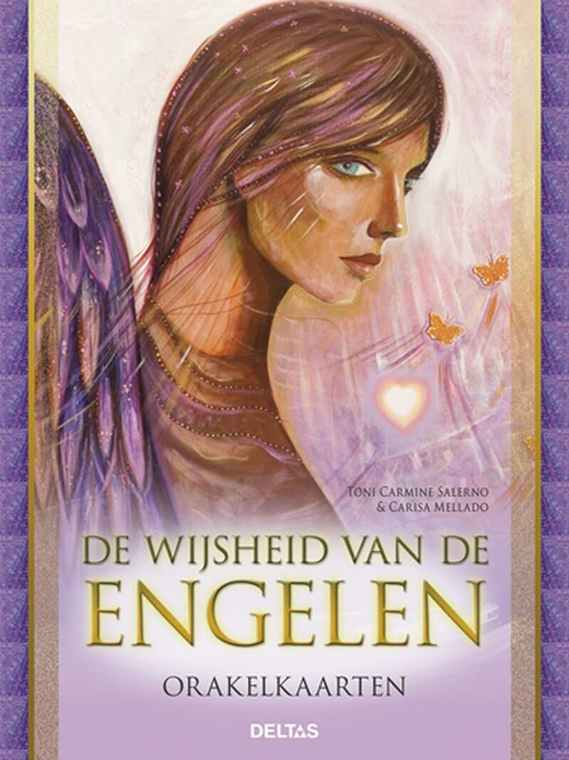 De wijsheid van de engelen: orakelkaarten Religion & Esotericism