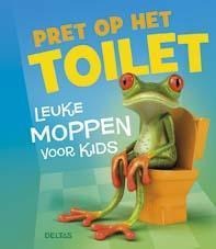 Pret op het toilet Leuke moppen voor kids book