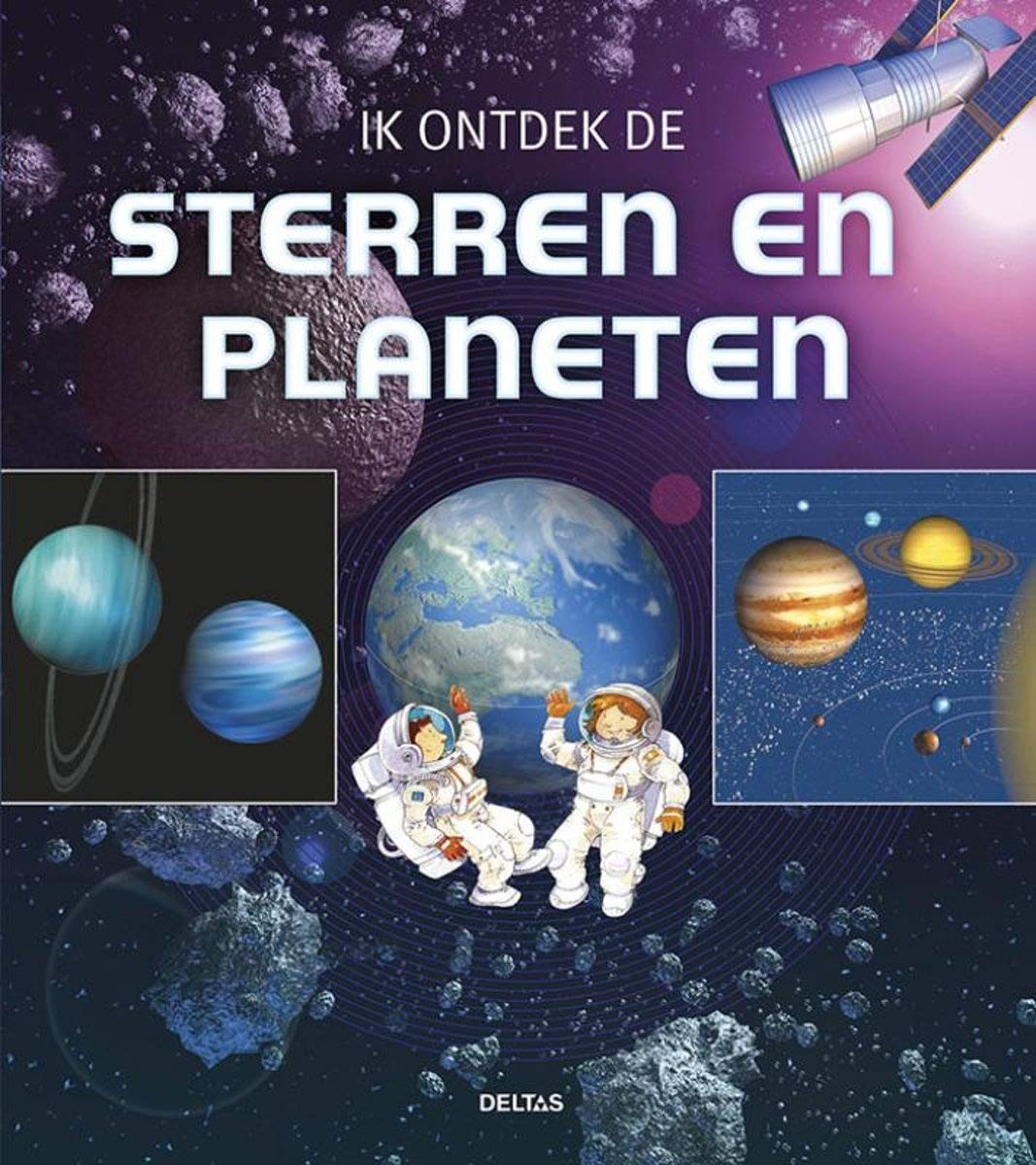 Ik ontdek de sterren en planeten Natural Sciences