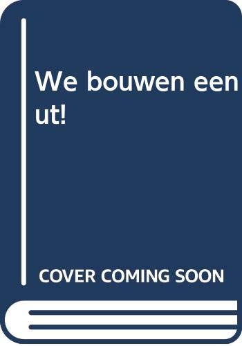We bouwen een hut!: Tijd voor een boek! book