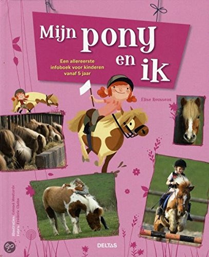 Mijn pony en ik: Een allereerste infoboek voor kinderen vanaf 5 jaar Tiptoi & Games