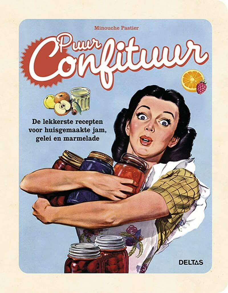Puur confituur Leisure, Home & Garden Books