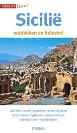 Merian live! Sicilië: Sicilië ontdekken en beleven! book