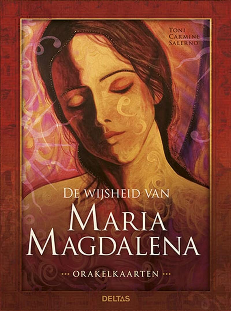 De wijsheid van Maria Magdalena - Boek en orakelkaarten book
