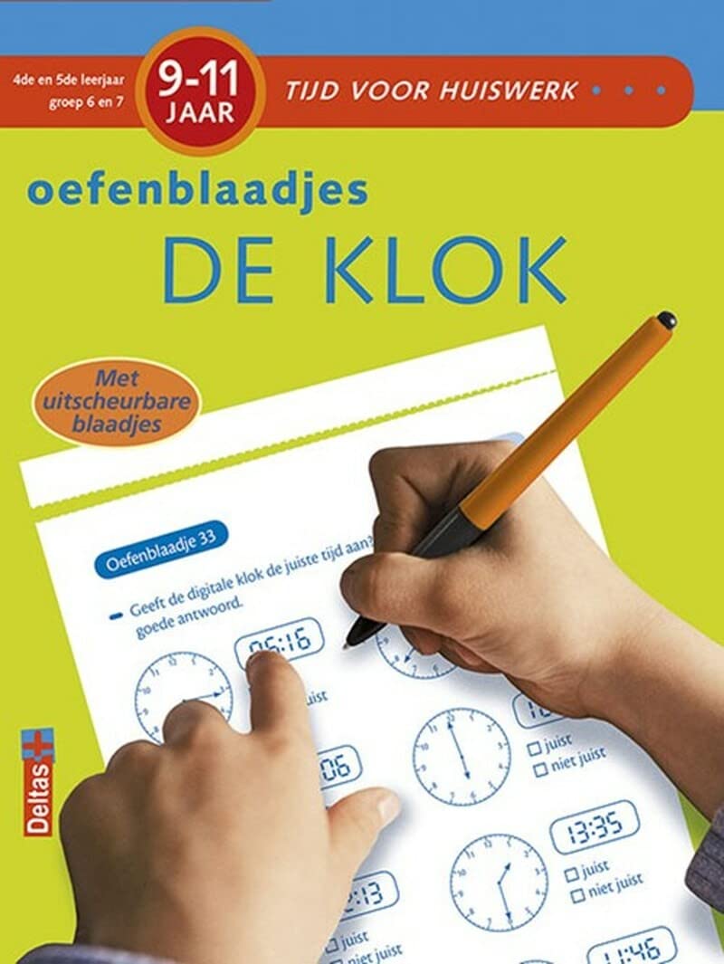 Oefenblaadjes Non-fiction