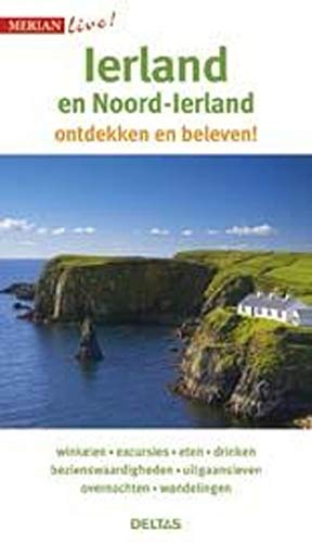 Ierland en Noord-Ierland: Ierland en Noord-Ierland ontdekken en beleven! (Merian live!) Leisure, Home & Garden