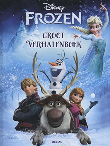 Frozen (Disney groot verhalenboek) Fairy Tales & Legends