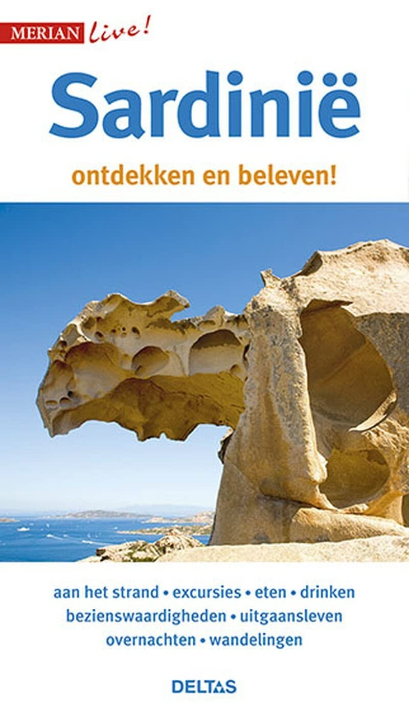 Sardinië: Sardinië ontdekken en beleven! (Merian live!) Leisure, Home & Garden