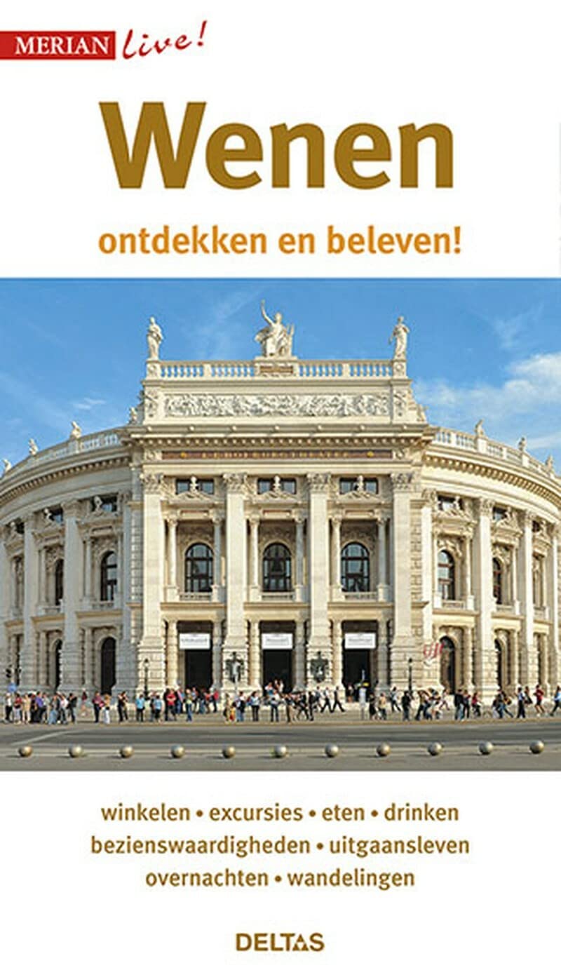 Wenen: Wenen ontdekken en beleven! (Merian live!) Leisure, Home & Garden