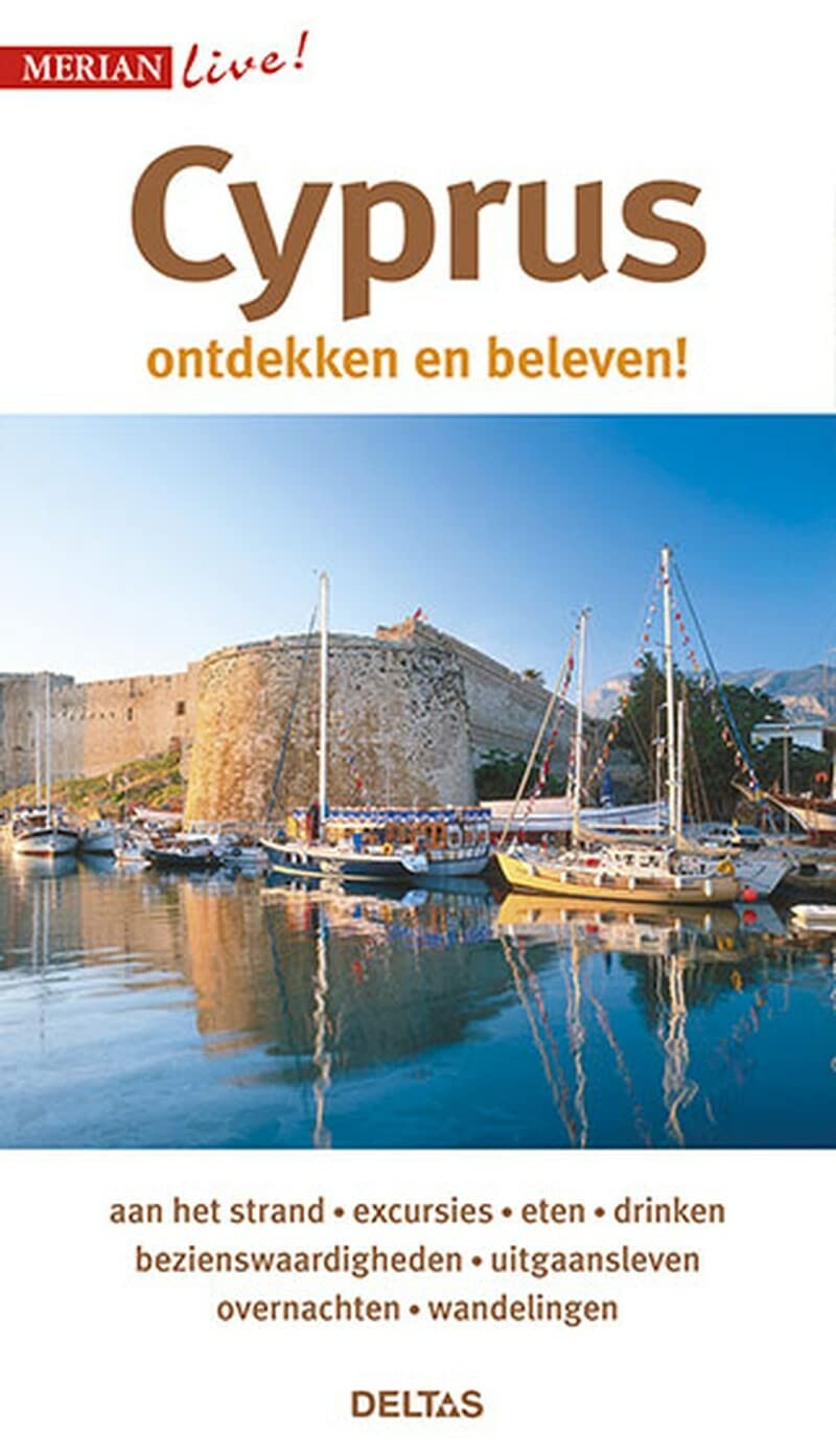Cyprus: ontdekken en beleven! (Merian live!) Leisure, Home & Garden