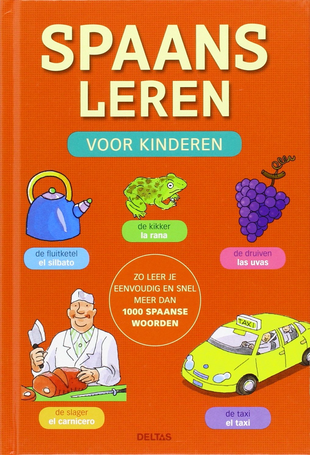 Spaans leren voor kinderen Novels & Short Stories
