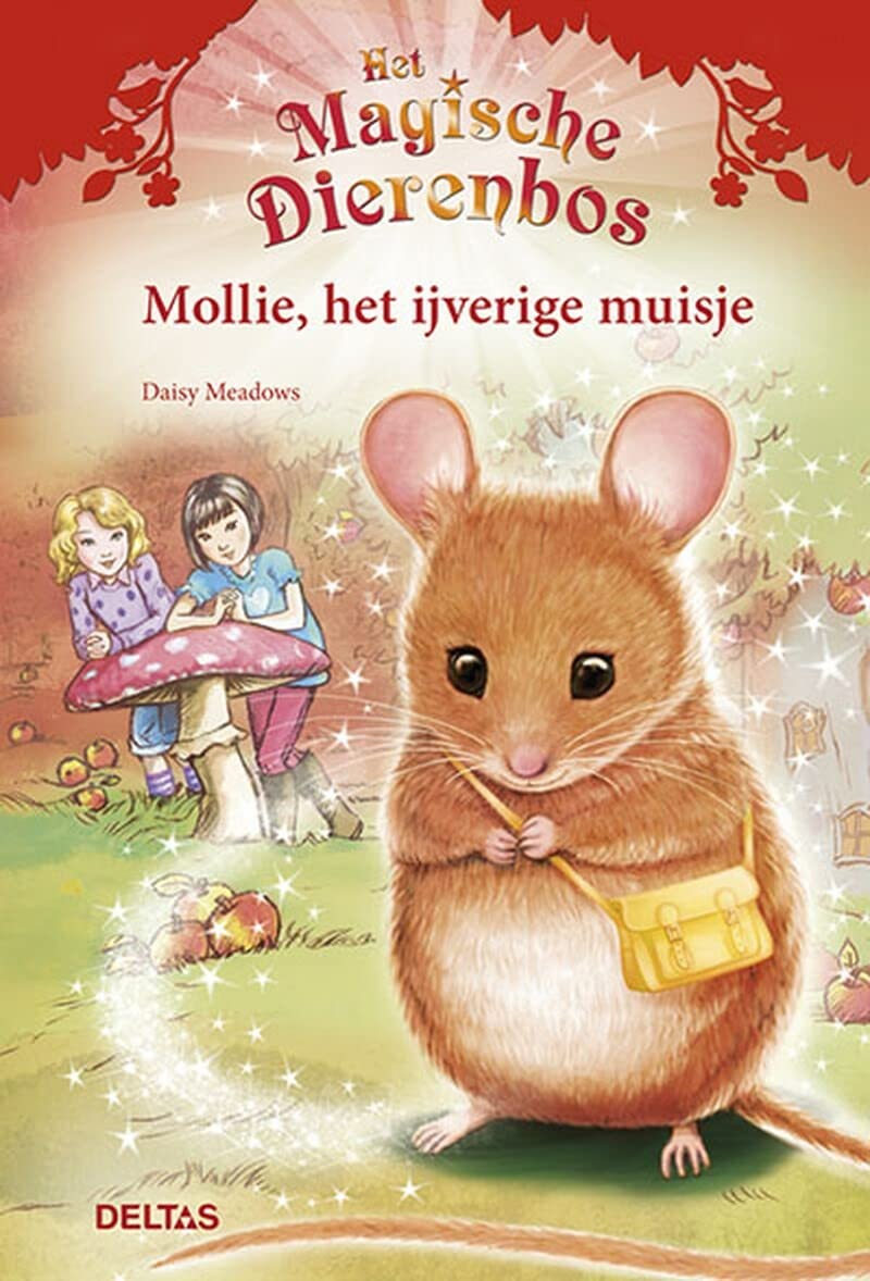 Mollie, het ijverige muisje Novels & Short Stories