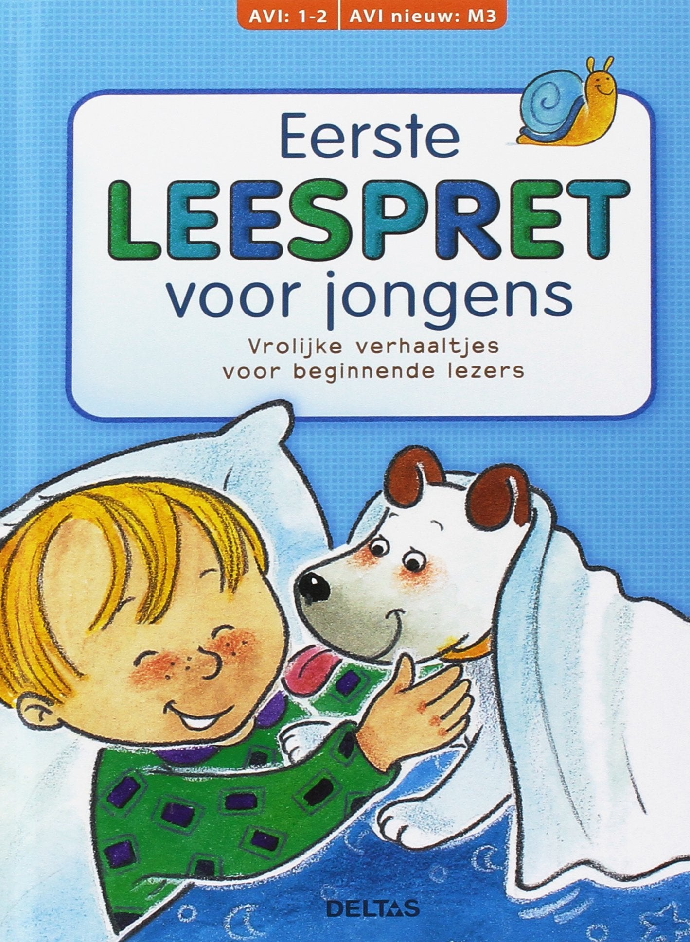 Eerste leespret voor jongens: vrolijke verhaaltjes voor beginnende lezers book