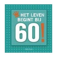 Product Image: Het leven begint bij 60!