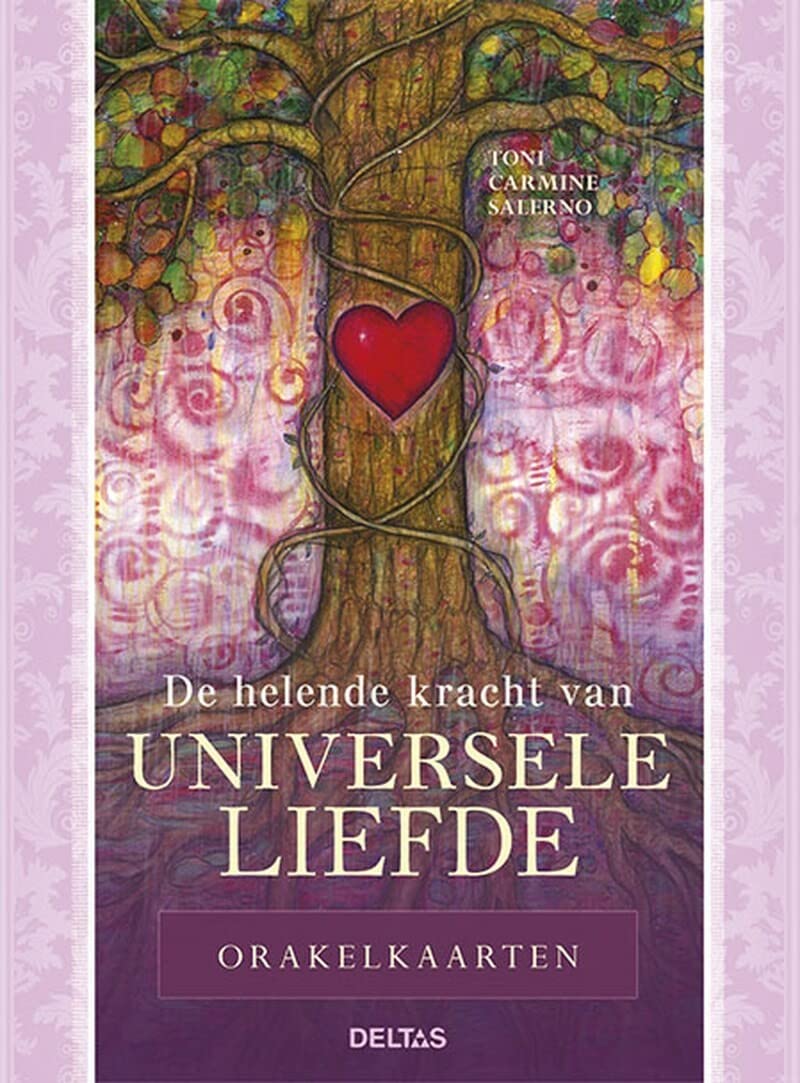 Orakelkaarten de helende kracht van universele liefde Religion & Esotericism