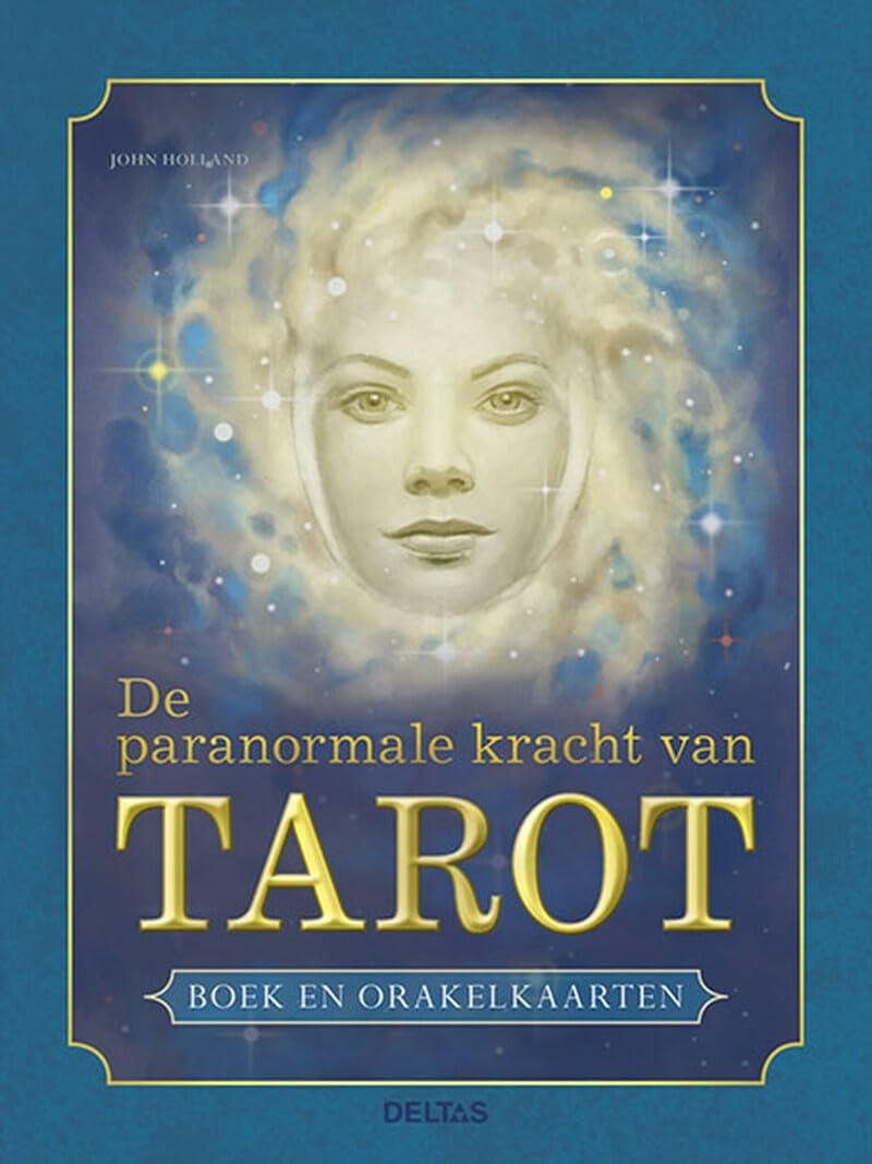 Paranormale kracht van Tarot - Boek en orakelkaarten book