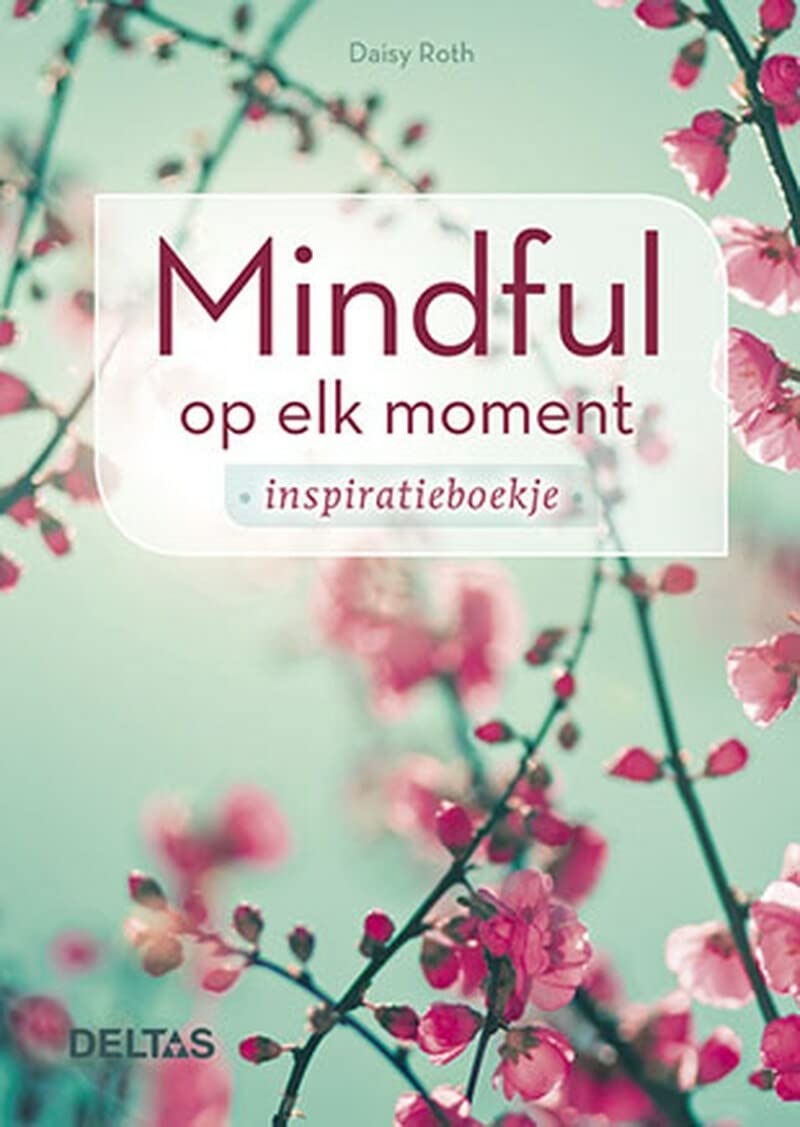 Mindful op elk moment: Inspiratieboekje book
