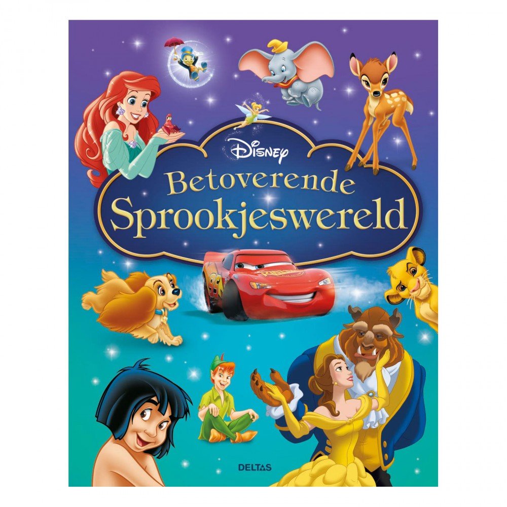 Betoverende sprookjeswereld book
