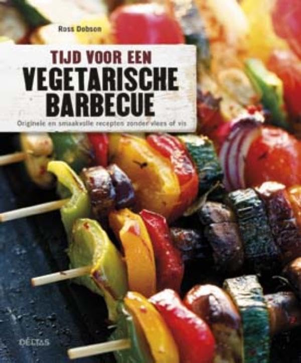 Tijd voor een vegetarische barbecue Leisure, Home & Garden