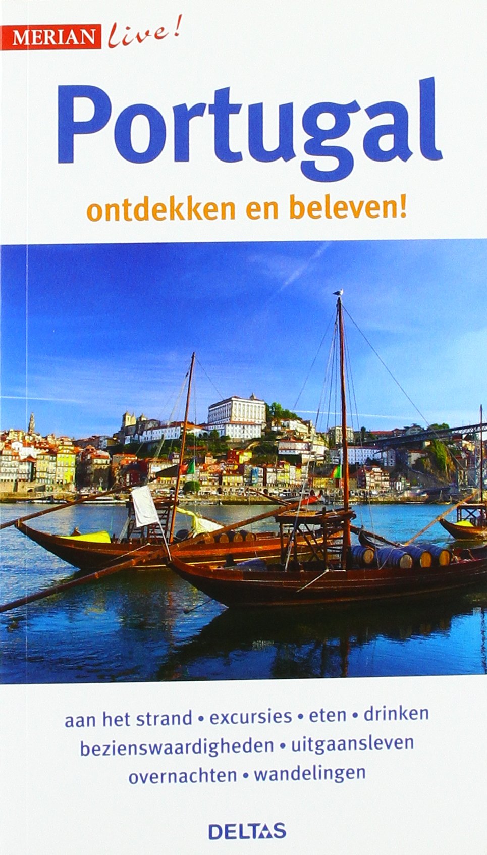 Portugal: Portugal ontdekken en beleven (Merian live!) Leisure, Home & Garden