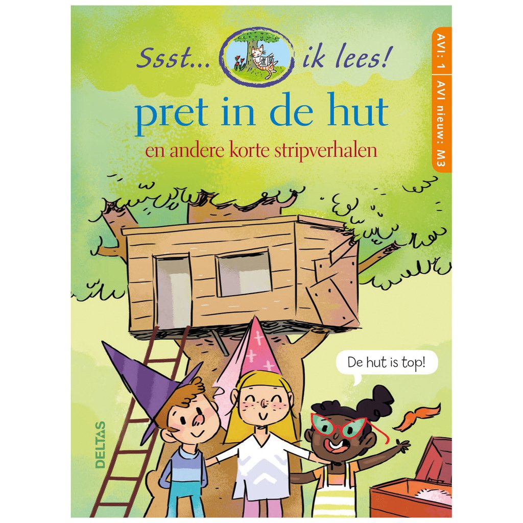 Pret in de hut en andere korte stripverhalen book