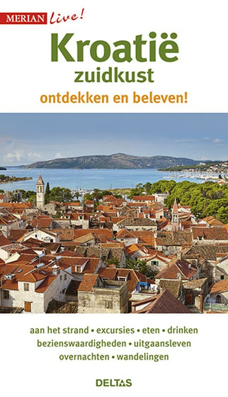 Kroatië: zuidkust: Kroatië ontdekken en beleven! (Merian live!) Leisure, Home & Garden