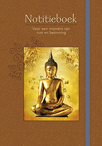 Notitieboek: voor een moment van rust en bezinning Leisure, Home & Garden