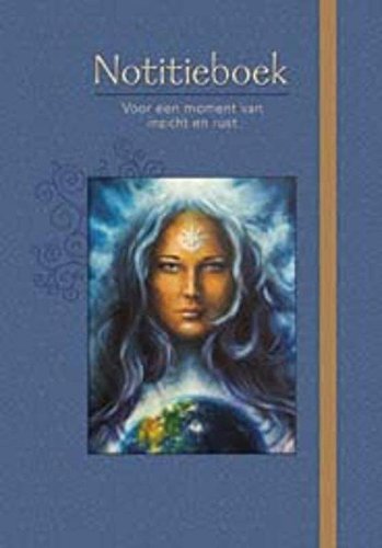 Notitieboek voor een moment van inzicht en rust Leisure, Home & Garden