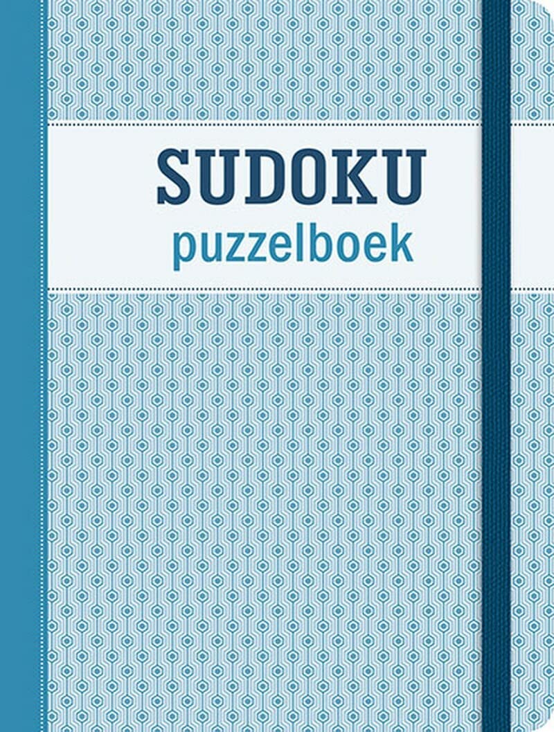 Product Image: Sudoku puzzelboek