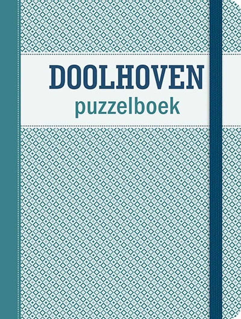 Doolhoven puzzelboek Business, Finance & Career
