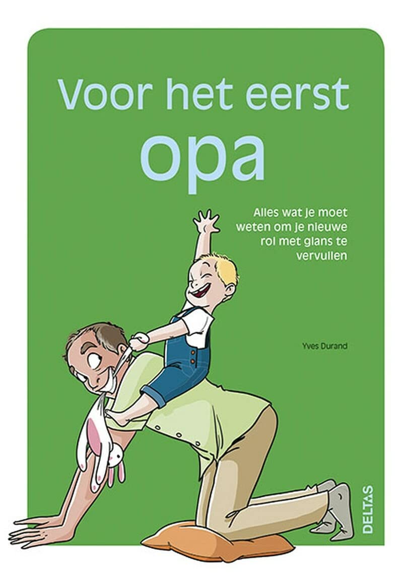 Voor het eerst opa Parents & Children Books