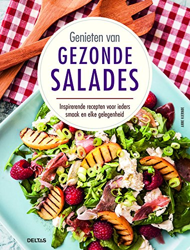 Genieten van gezonde salades Leisure, Home & Garden
