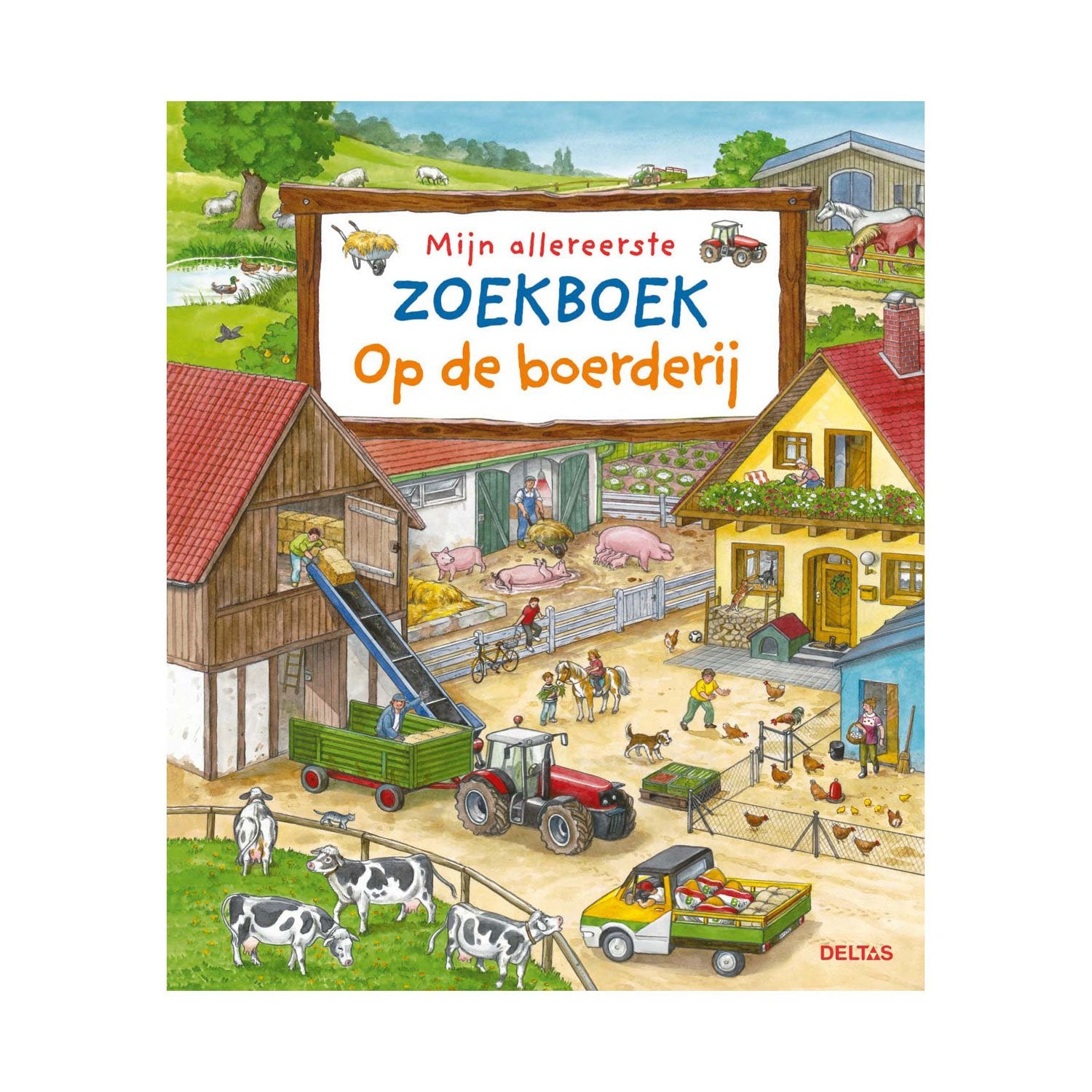 Mijn allereerste zoekboek book