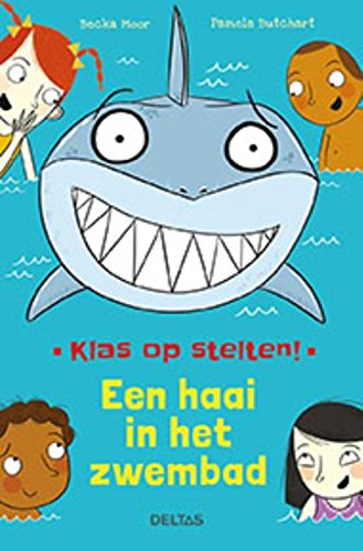 Een haai in het zwembad: Voor jongens en meisjes van 7 tot 9 jaar book