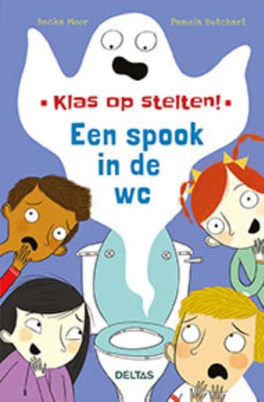 Een spook in de WC: Voor jongens en meisjes van 7 tot 9 jaar book