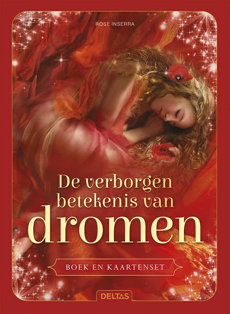 De verborgen betekenis van dromen: boek en kaartenset Psychology