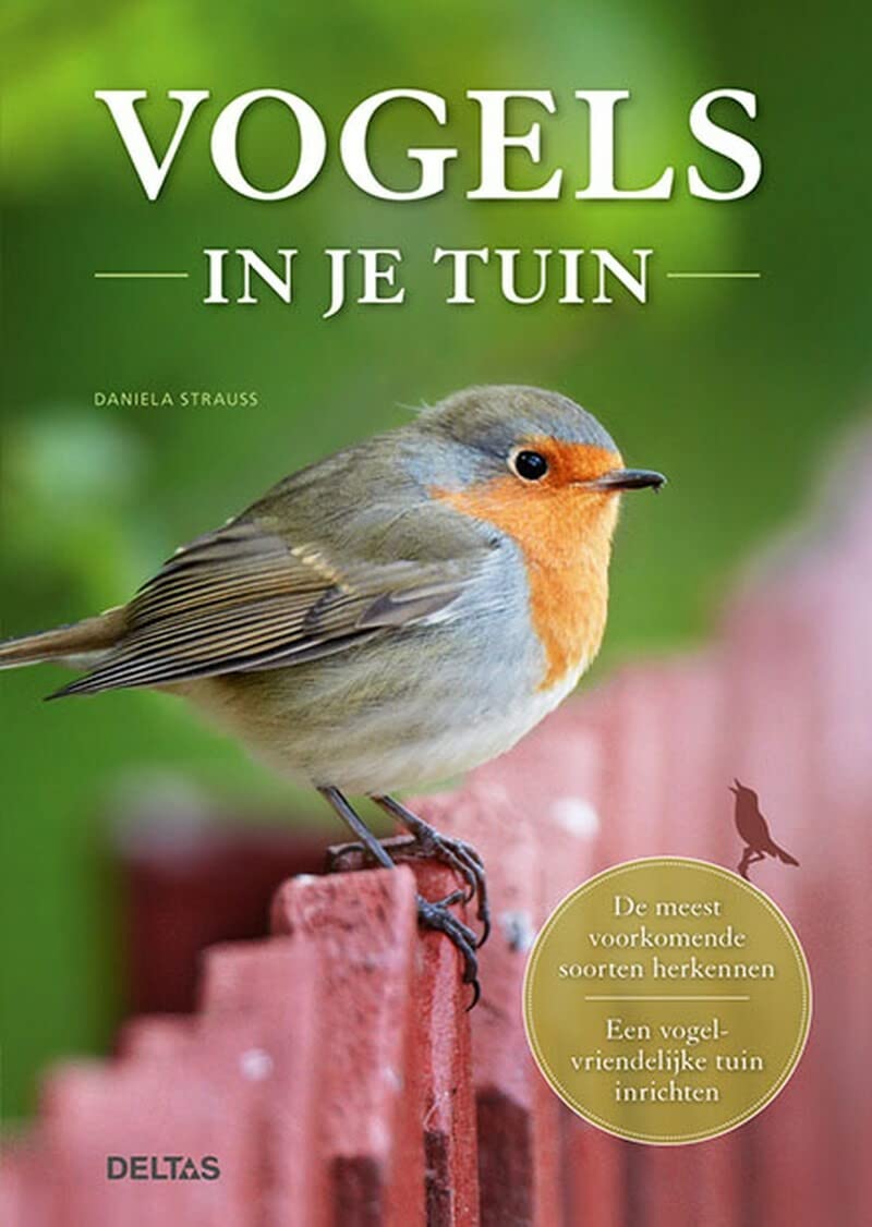 Vogels in je tuin: de meest voorkomende soorten herkennen - een vogelvriendelijke tuin inrichten Leisure, Home & Garden