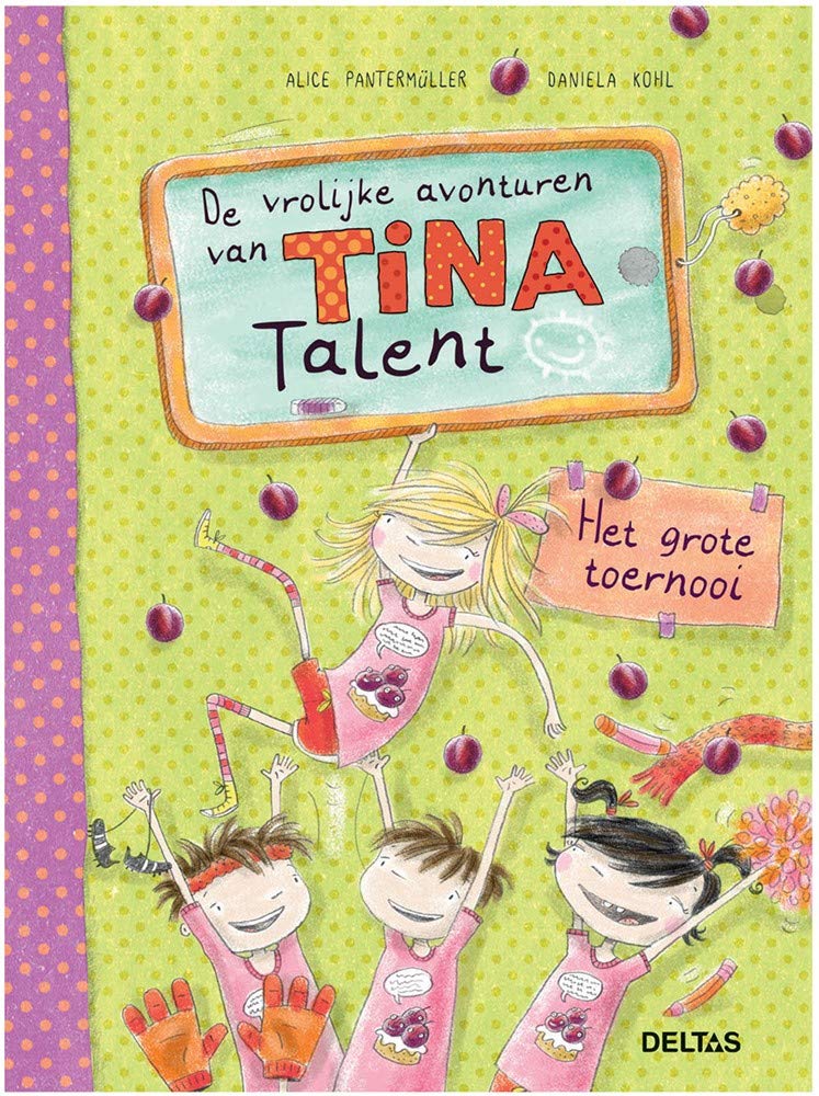 Het grote toernooi: Voor creatieve meisjes van 8-11 jaar book