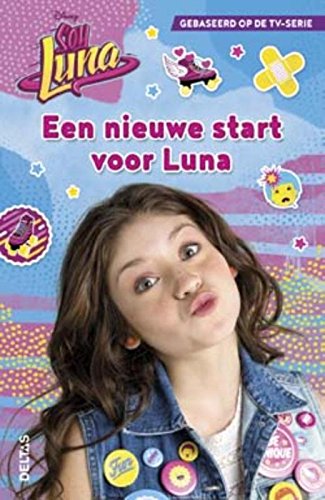 Een nieuwe start voor Luna: Gebaseerd op de TV-serie book