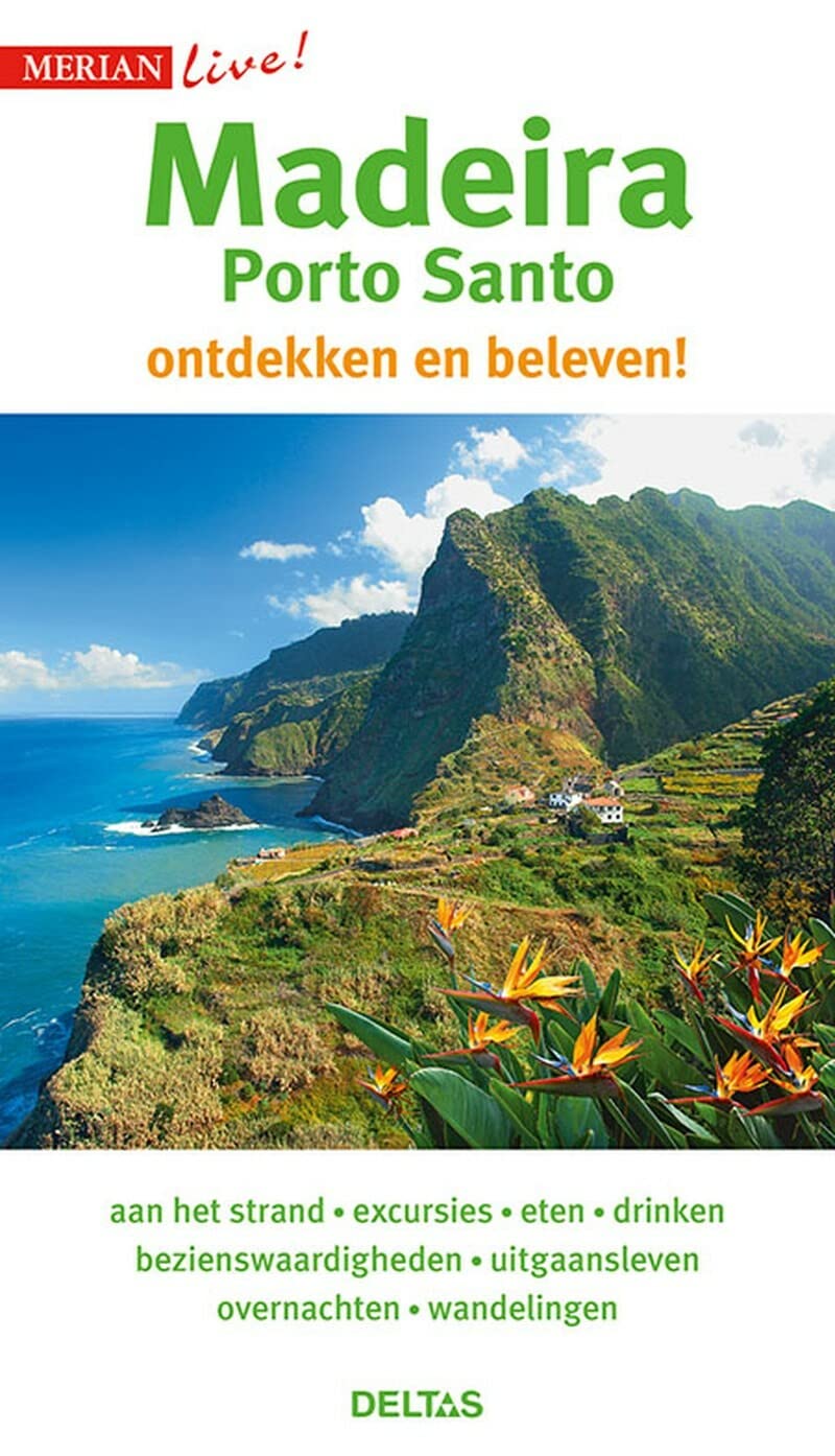 Madeira: Porto Santo ontdekken en beleven! (Merian live!) Leisure, Home & Garden