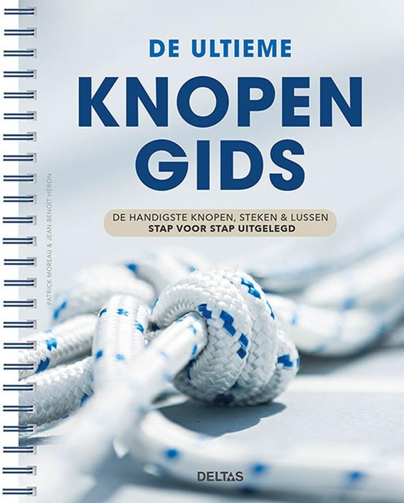 De ultieme knopengids: de handigste knopen, steken & lussen - stap voor stap uitgelegd Leisure, Home & Garden