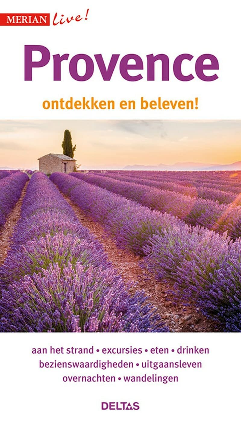 Provence: ontdekken en beleven! (Merian live!) Leisure, Home & Garden