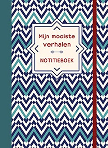 Notitieboek - Mijn mooiste verhalen Leisure, Home & Garden