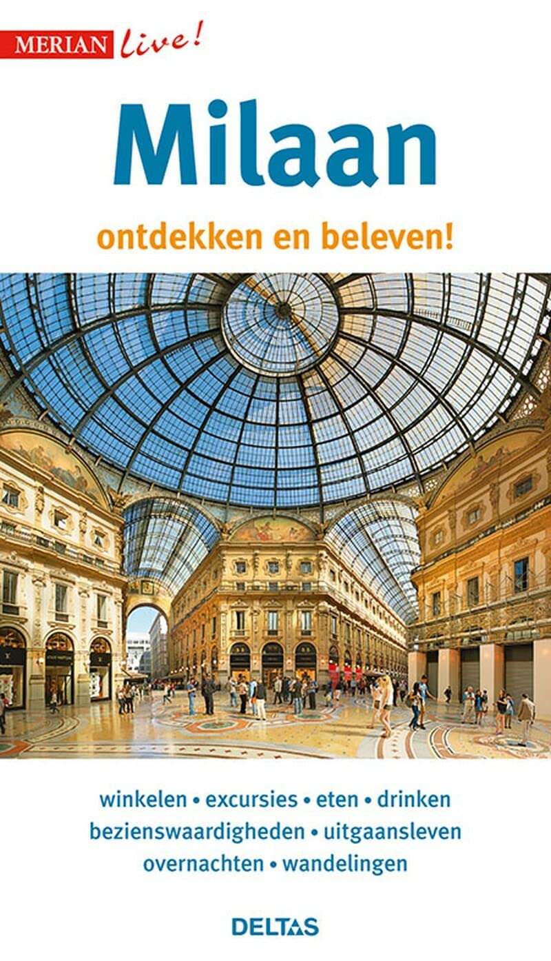 Merian live - Milaan: Milaan ontdekken en beleven! Leisure, Home & Garden