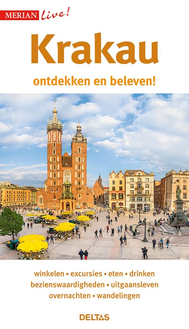 Krakau: ontdekken en beleven! (Merian live!) Leisure, Home & Garden